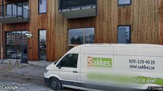 Lägenheter att hyra i Örebro - Bild från Google Street View