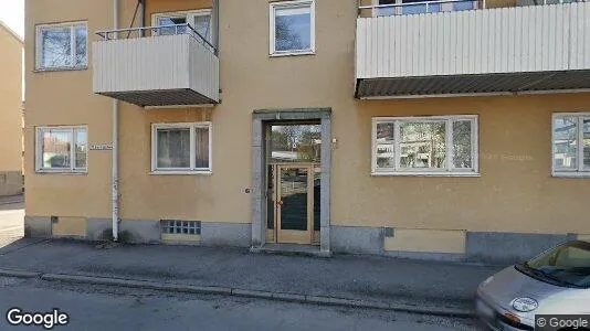 Lägenheter att hyra i Örebro - Bild från Google Street View