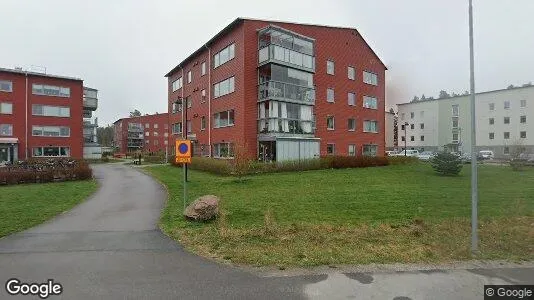 Lägenheter att hyra i Örebro - Bild från Google Street View