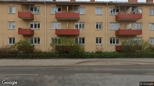 Lägenheter till salu i Örebro - Bild från Google Street View
