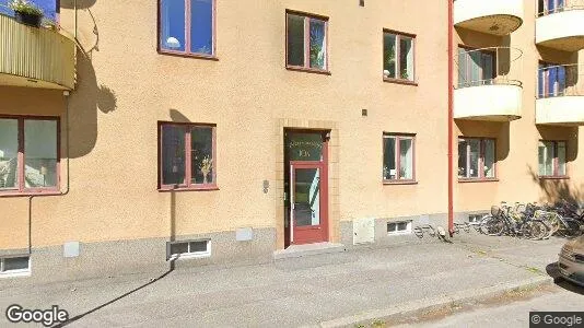 Lägenheter till salu i Örebro - Bild från Google Street View