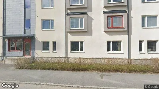 Lägenheter till salu i Örebro - Bild från Google Street View