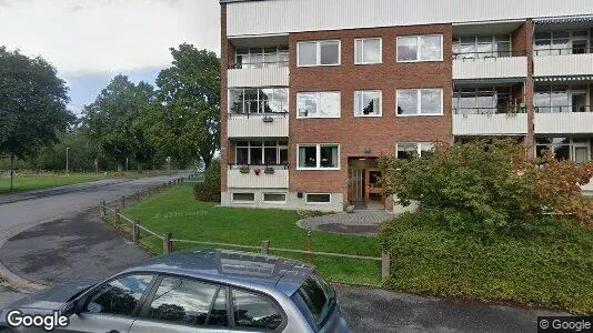 Lägenheter till salu i Lidköping - Bild från Google Street View