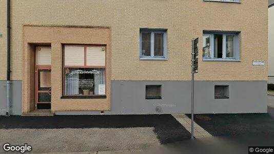 Lägenheter till salu i Trollhättan - Bild från Google Street View