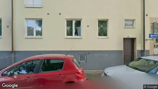 Lägenheter till salu i Trollhättan - Bild från Google Street View