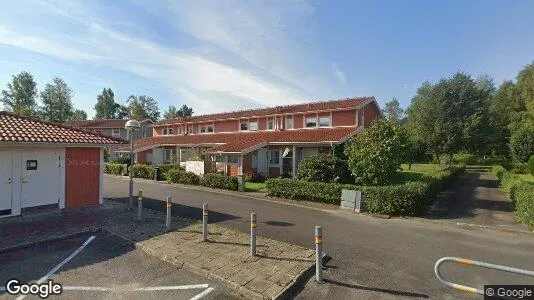 Lägenheter att hyra i Värnamo - Bild från Google Street View