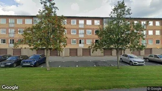 Lägenheter att hyra i Värnamo - Bild från Google Street View