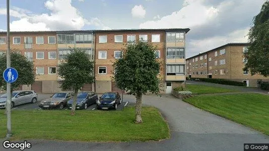Lägenheter att hyra i Värnamo - Bild från Google Street View