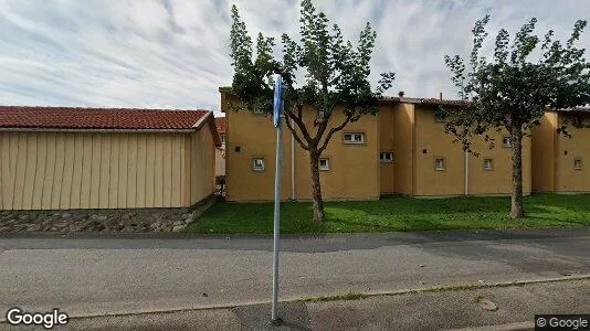 Lägenheter att hyra i Värnamo - Bild från Google Street View