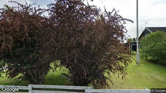 Lägenheter att hyra i Värnamo - Bild från Google Street View