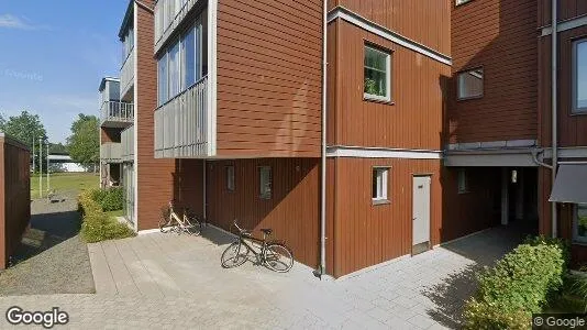 Lägenheter att hyra i Värnamo - Bild från Google Street View