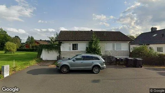 Lägenheter att hyra i Värnamo - Bild från Google Street View