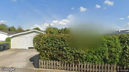 Lägenheter att hyra i Värnamo - Bild från Google Street View