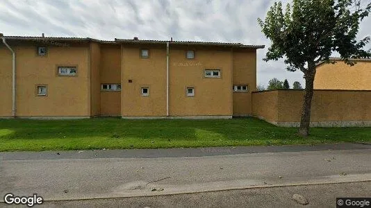 Lägenheter att hyra i Värnamo - Bild från Google Street View
