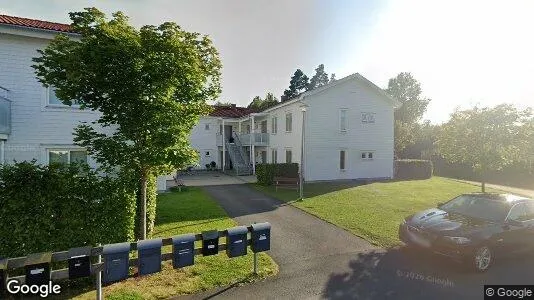 Lägenheter att hyra i Värnamo - Bild från Google Street View