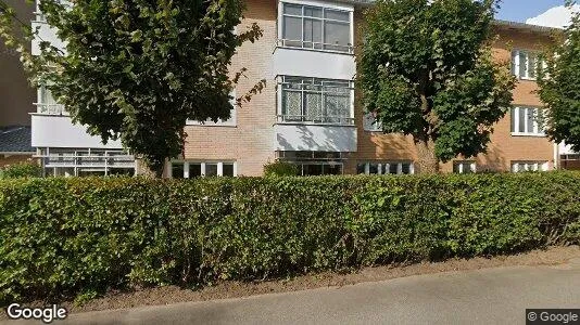 Lägenheter att hyra i Värnamo - Bild från Google Street View