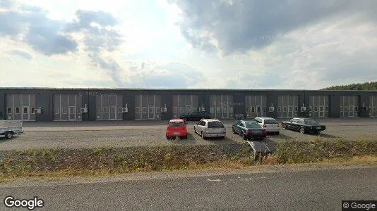 Lägenheter att hyra i Värnamo - Bild från Google Street View