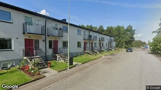 Lägenheter att hyra i Värnamo - Bild från Google Street View