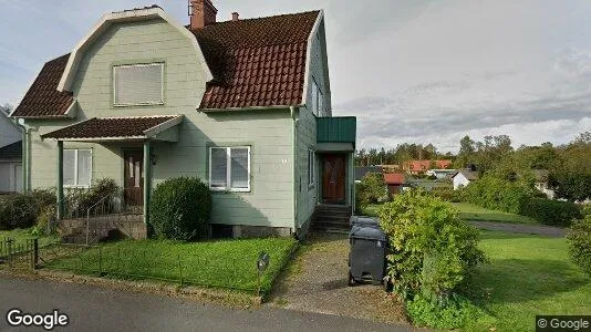 Lägenheter att hyra i Värnamo - Bild från Google Street View