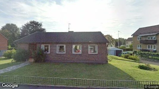 Lägenheter att hyra i Värnamo - Bild från Google Street View