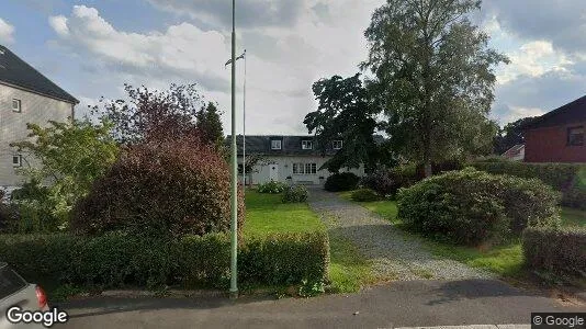 Lägenheter att hyra i Värnamo - Bild från Google Street View
