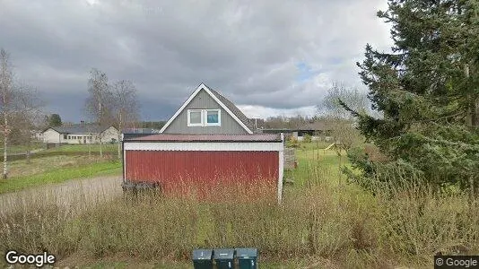 Lägenheter att hyra i Värnamo - Bild från Google Street View
