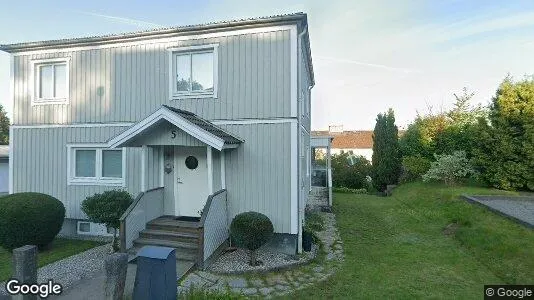 Lägenheter att hyra i Värnamo - Bild från Google Street View
