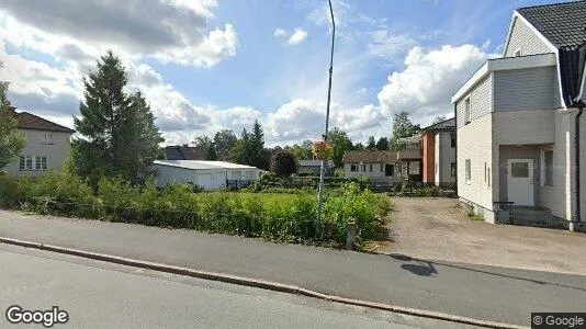Lägenheter att hyra i Värnamo - Bild från Google Street View