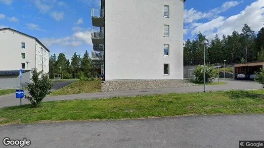 Lägenheter att hyra i Sundsvall - Bild från Google Street View