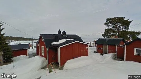 Lägenheter att hyra i Sundsvall - Bild från Google Street View