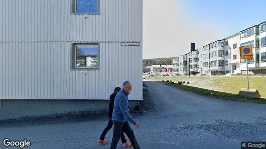 Lägenheter att hyra i Sundsvall - Bild från Google Street View