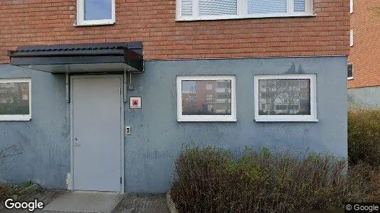 Lägenheter att hyra i Sundsvall - Bild från Google Street View