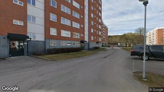 Lägenheter att hyra i Sundsvall - Bild från Google Street View