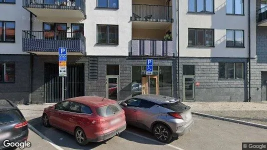 Lägenheter att hyra i Södermalm - Bild från Google Street View