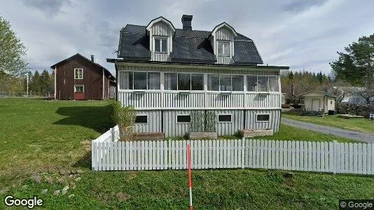 Lägenheter att hyra i Timrå - Bild från Google Street View