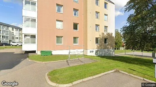 Lägenheter att hyra i Sundsvall - Bild från Google Street View