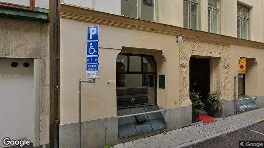 Lägenheter att hyra i Södermalm - Bild från Google Street View