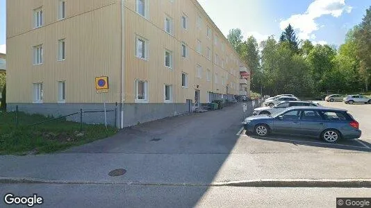 Lägenheter att hyra i Sundsvall - Bild från Google Street View