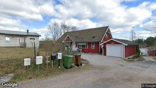 Lägenheter att hyra i Sundsvall - Bild från Google Street View