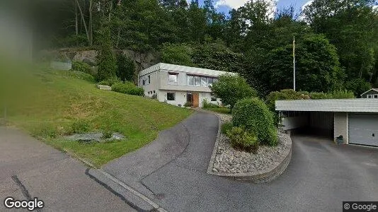 Lägenheter att hyra i Partille - Bild från Google Street View