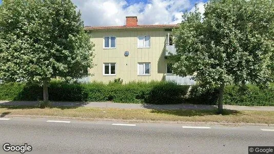Lägenheter till salu i Söderköping - Bild från Google Street View