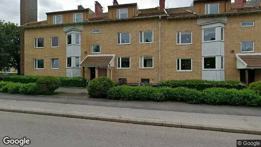 Lägenheter att hyra i Tibro - Bild från Google Street View