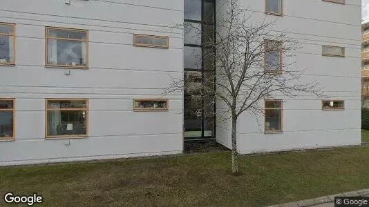 Lägenheter att hyra i Skövde - Bild från Google Street View