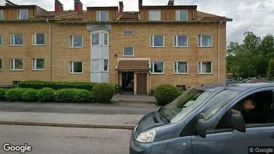 Lägenheter att hyra i Tibro - Bild från Google Street View