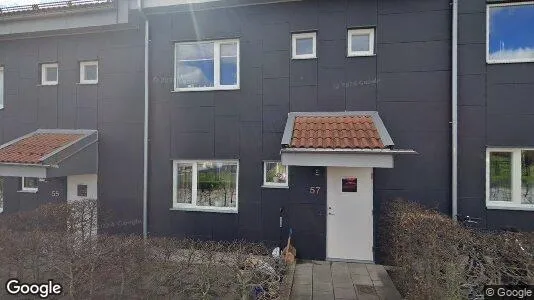 Lägenheter att hyra i Skövde - Bild från Google Street View