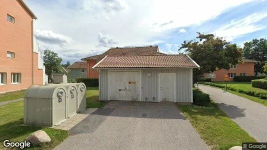 Lägenheter att hyra i Salem - Bild från Google Street View