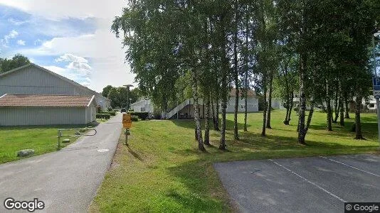 Lägenheter att hyra i Salem - Bild från Google Street View
