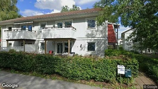 Lägenheter att hyra i Salem - Bild från Google Street View