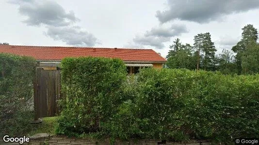 Lägenheter att hyra i Södertälje - Bild från Google Street View