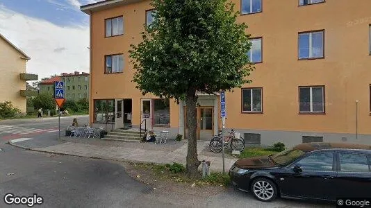 Lägenheter att hyra i Uppsala - Bild från Google Street View